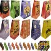 Halloween Treat Bags 30 pcs Gift Bags Reusable Halloween Bags for Candy, Party Favors and Party Supplies